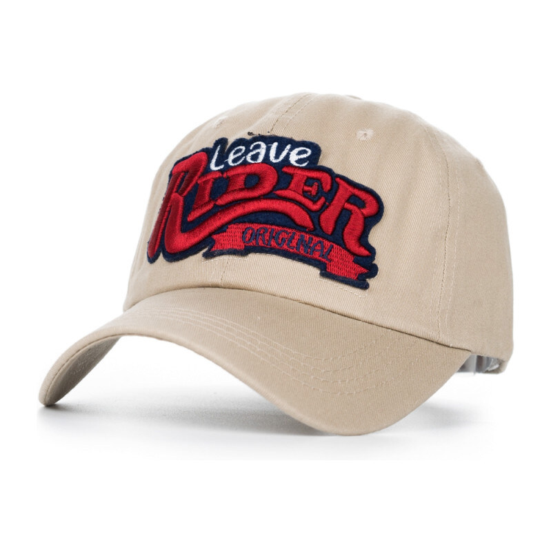 Climate šiltovka Leave Rider béžová 65221595