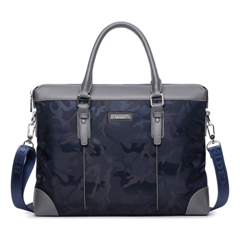 Beixideng pánská taška na notebook LYB0087BL 65221762