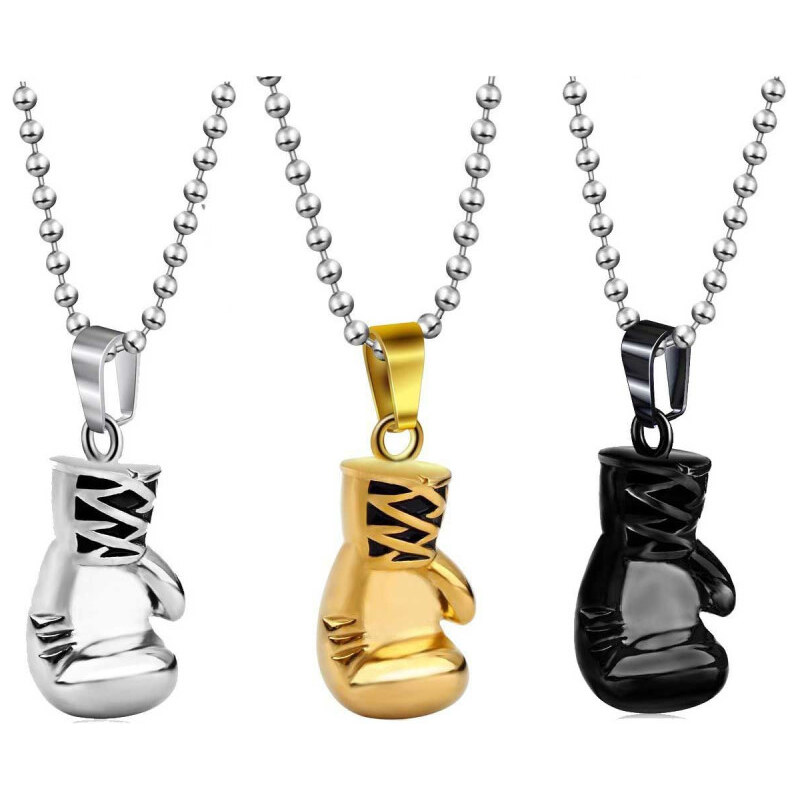 Impress Jewelry Prívesok z chirurgickej ocele - Boxerka 65221791