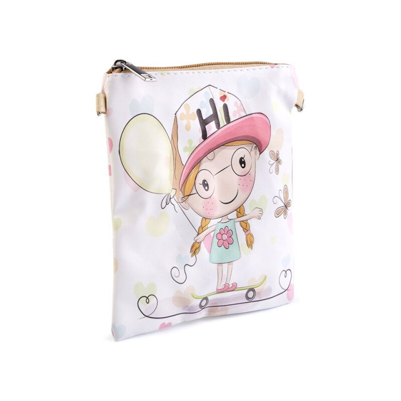 Lifestyle Dievčenská kabelka cez rameno Hi girl 65221824