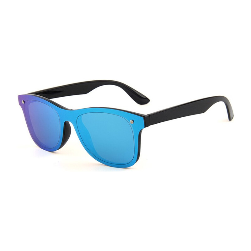 Wayfarer style Wayfarer zrkadlové slnečné okuliare WF70001B 65221919