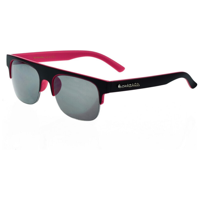 Slnečné okuliare Biohazard růžové BZ137MD 65221953