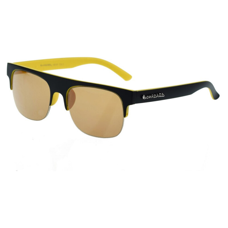 Slnečné okuliare Biohazard žluté BZ137ME 65221954
