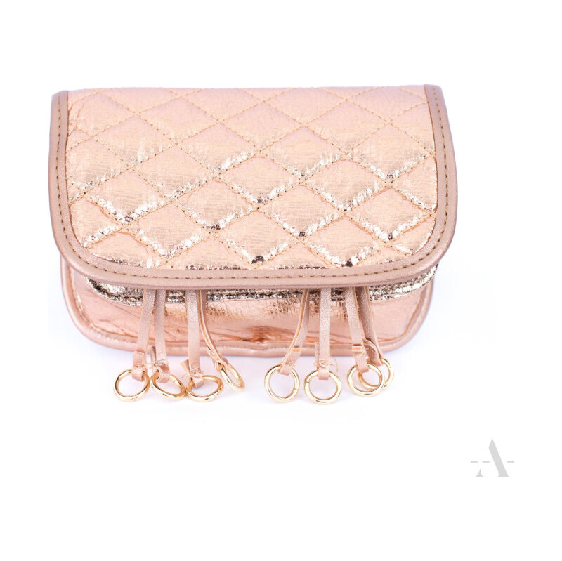 ArtOfPolo GLAMOUR ľadvinka Zlatá metalická 65222045