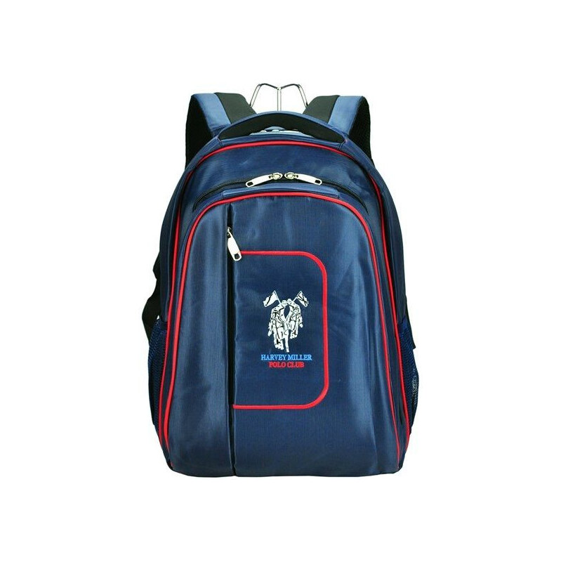 Harvey Miller Polo Club batoh Modrý 65222102