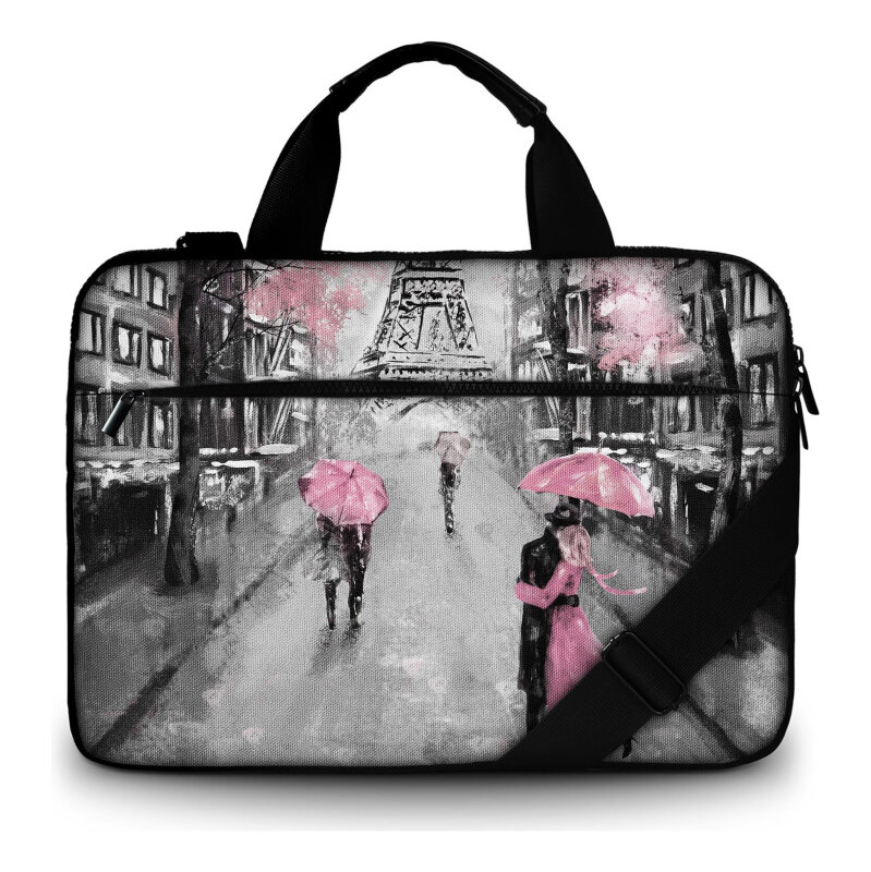 Huado brašňa cez rameno 15.6 Paríž v máji 65222154