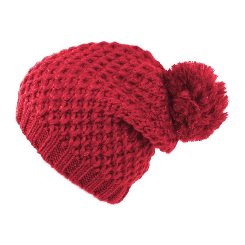 ArtOfPolo dámská čiapka Paní zima Červená 65222204