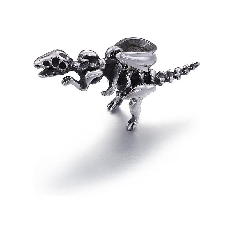 Impress Jewelry Prívesok z chirurgickej ocele Dinosaurus 65222474