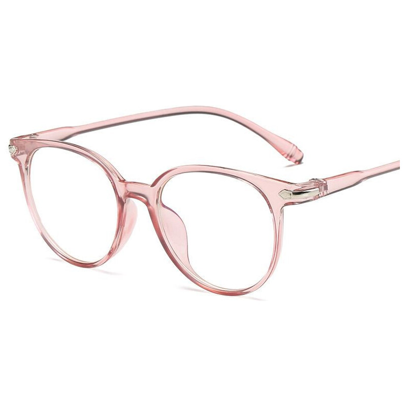 Wayfarer style Okuliare blokujúce modré svetlo bez dioptrii Eye-care 65222674