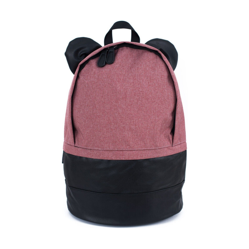 Artofpolo Himawari guľatý batoh s uškami NR16 Ružový 65222882