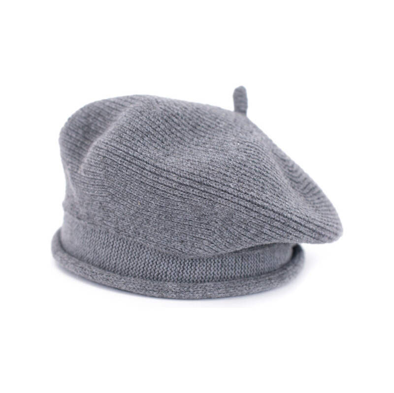 Artofpolo Dámska baretka Candela Šedá 65222898