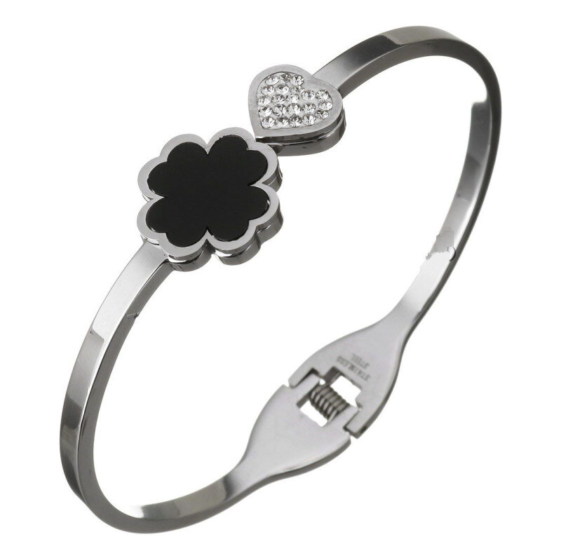 Impress Jewelry Náramok z chirurgickej ocele Inner 65222916