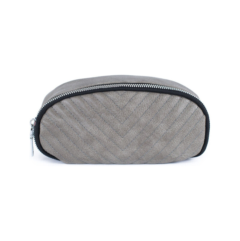 Artofpolo Koženková ľadvinka Trendy stuff Šedá 65222887