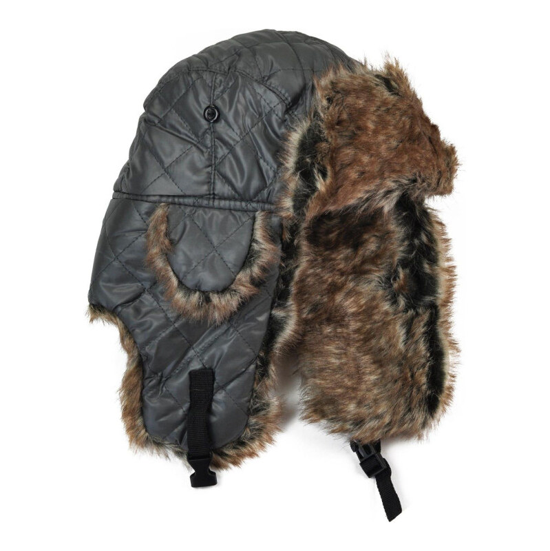 ArtOfPolo dámska prešívaná baranica šedá 65222909