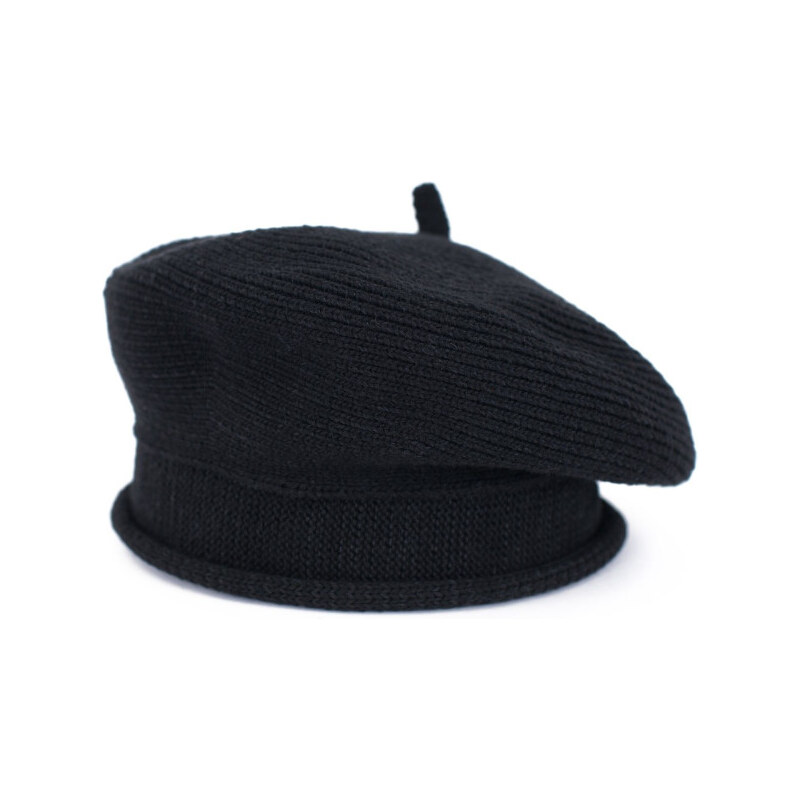 Artofpolo Dámska baretka Candela Čierna 65222896