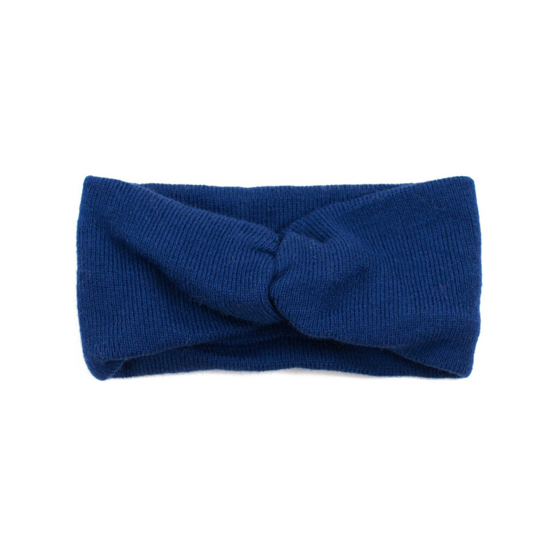 Artofpolo Dámska pletená čelenka Feminine Modrá 65222978