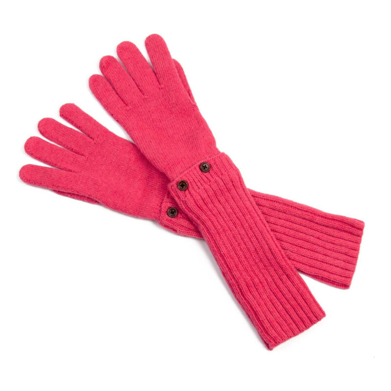 ArtOfPolo dlhé rukavice Dublin Ružové 65222992