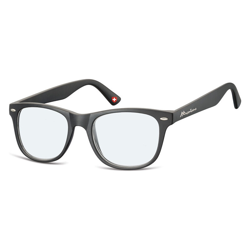 Montana Okuliare blokujúce modré svetlo na počítač bez dioptrii MX67 65223053