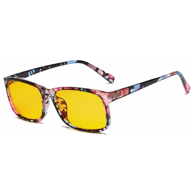 Wayfarer style Okuliare s filtrom modrého svetla bez dioptrii KWE15 - 65223075