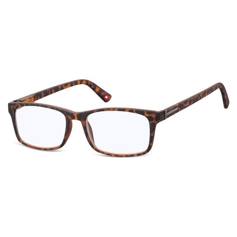 Montana Okuliare blokujúce modré svetlo na počítač bez dioptrii MX73A 65223100