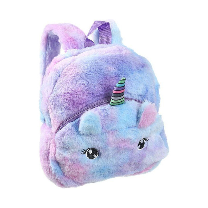 Lifestyle Plyšový batôžtek s jednorožcom Violet 65223120