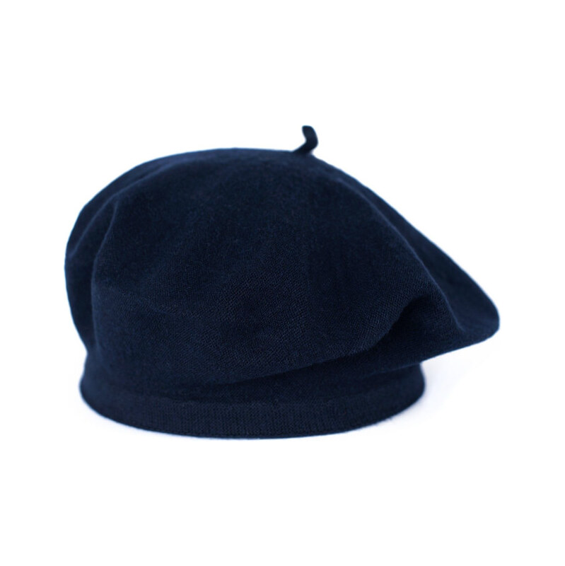 Artofpolo Dámska baretka Neapol Modrá 65223170