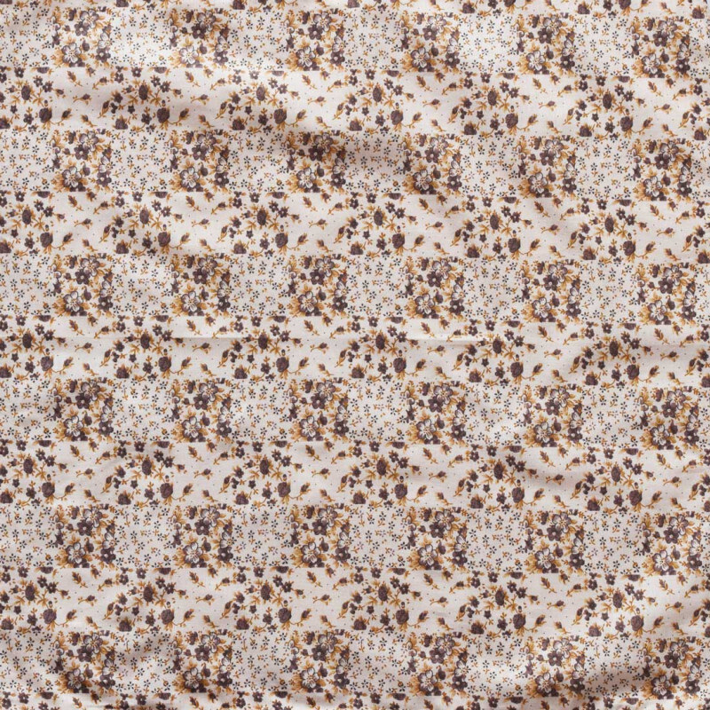 Artofpolo Bavlnená šatka Grandma Flowers 65223229