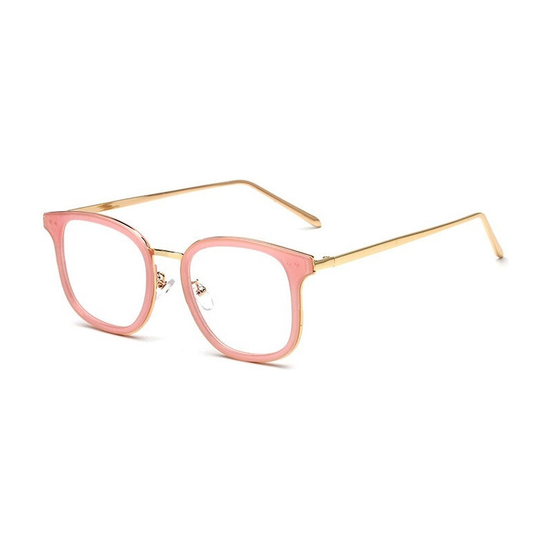 Montana Dámske okuliare bez dioptrii Pink Sense JH-1802 65223226