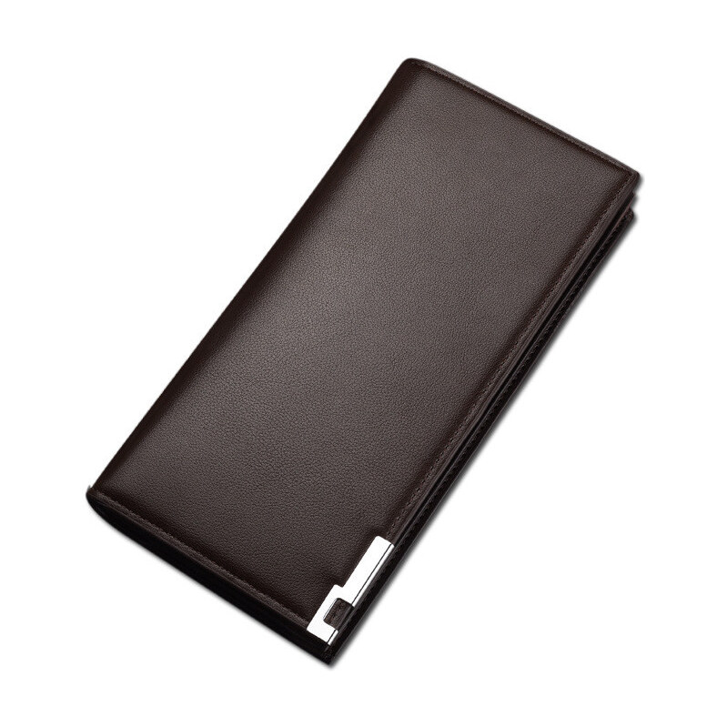 Lifestyle Pánska elegantná peňaženka Xavier - Černá 65223246