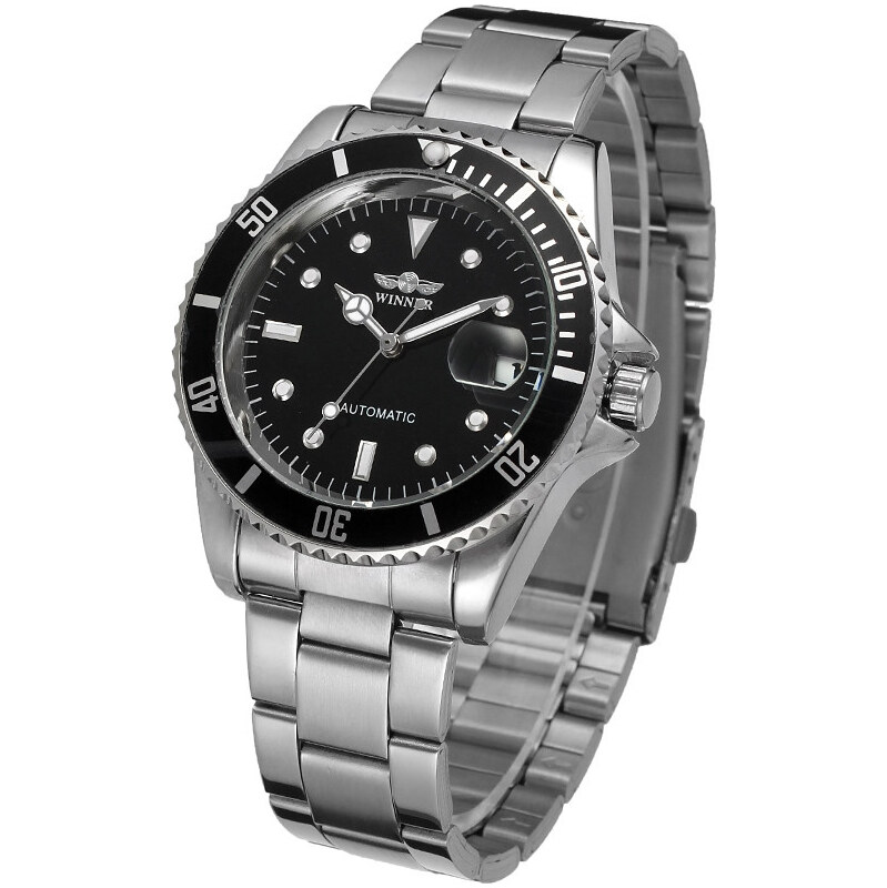 Pánske mechanické hodinky Winner WZ0304 65223271