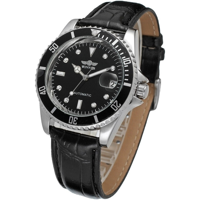 Pánske mechanické hodinky Winner WZ0304W 65223272