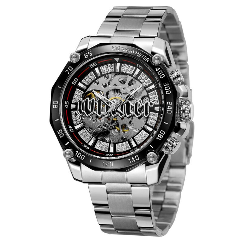 Winner pánske automatické hodinky Diablo TM340T4 65223279