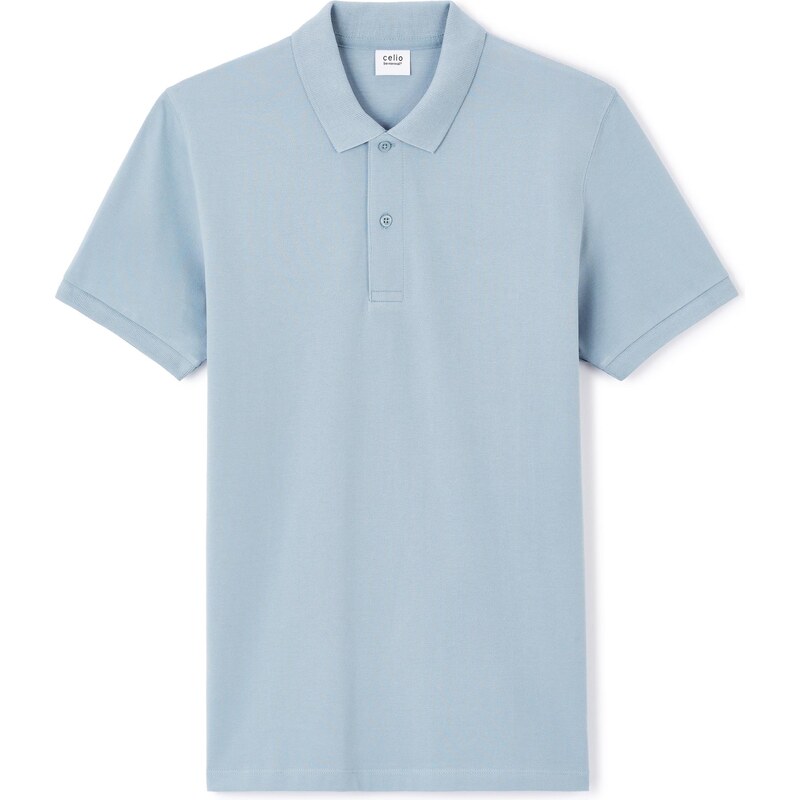 Celio Polo shirt pique Teone - Mens 65232798