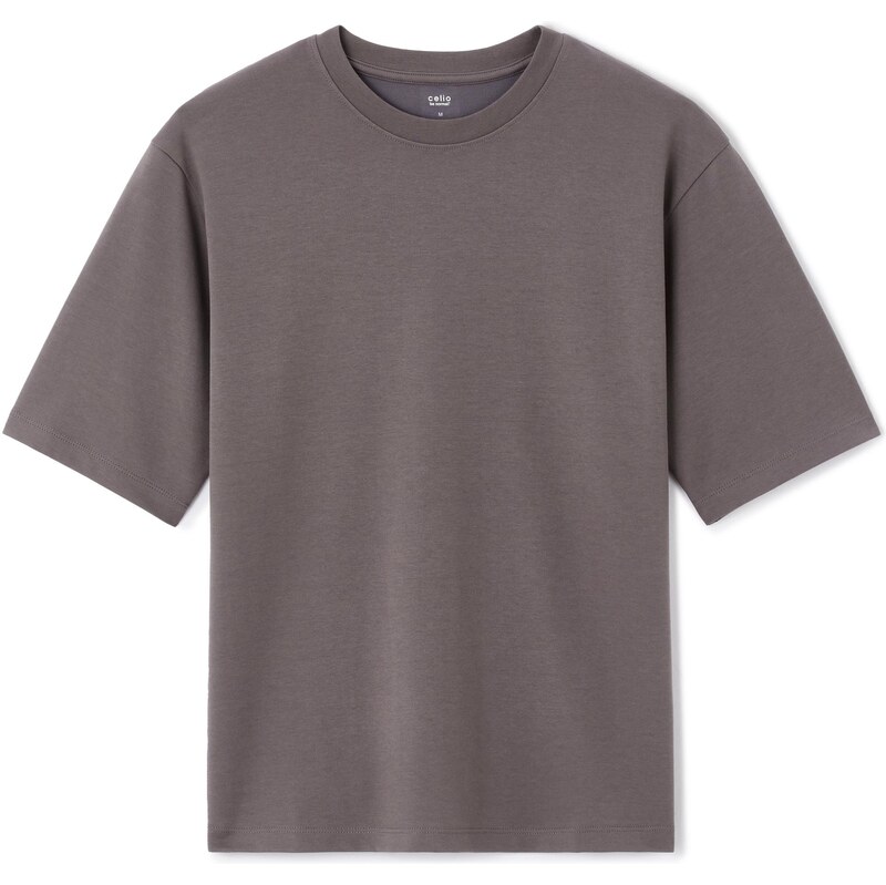 Celio T-shirt Gehem oversize - Mens 65232811