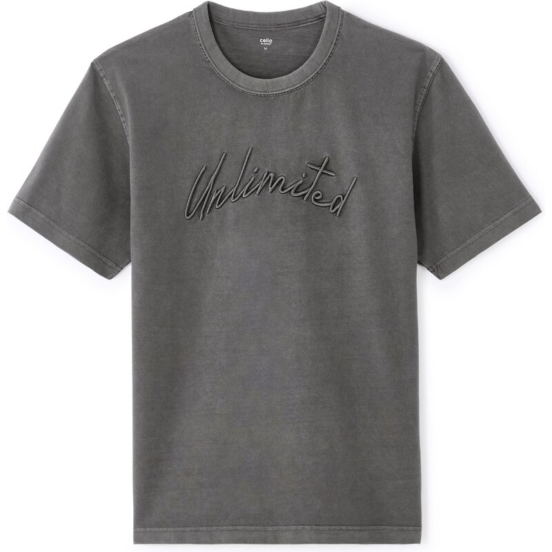 Celio T-shirt Letime - Mens 65232826