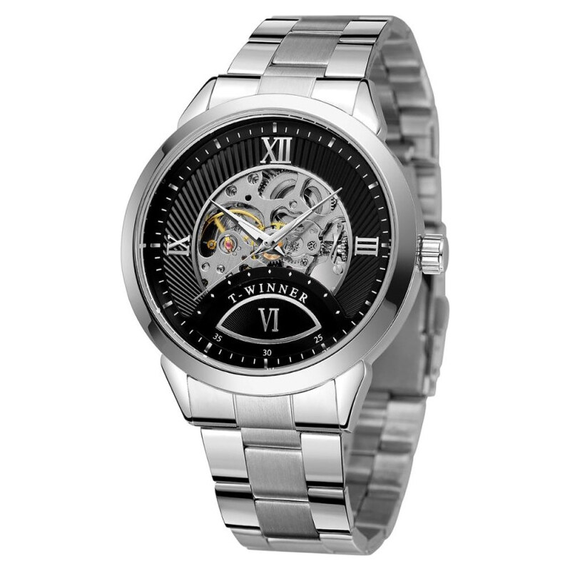 Winner pánske automatické hodinky Perfectus WR4S1 65223293