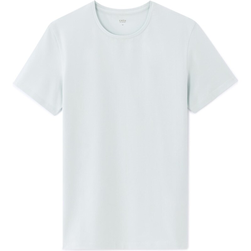 Celio T-shirt Neunir - Mens 65232829