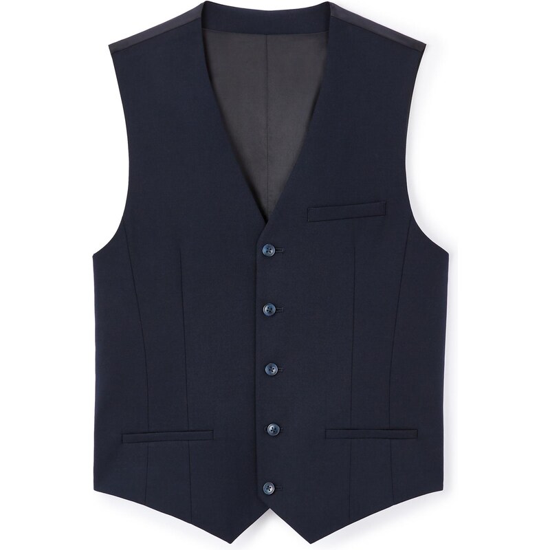 Celio Suit Vest Bugiamaury - Mens 65232846