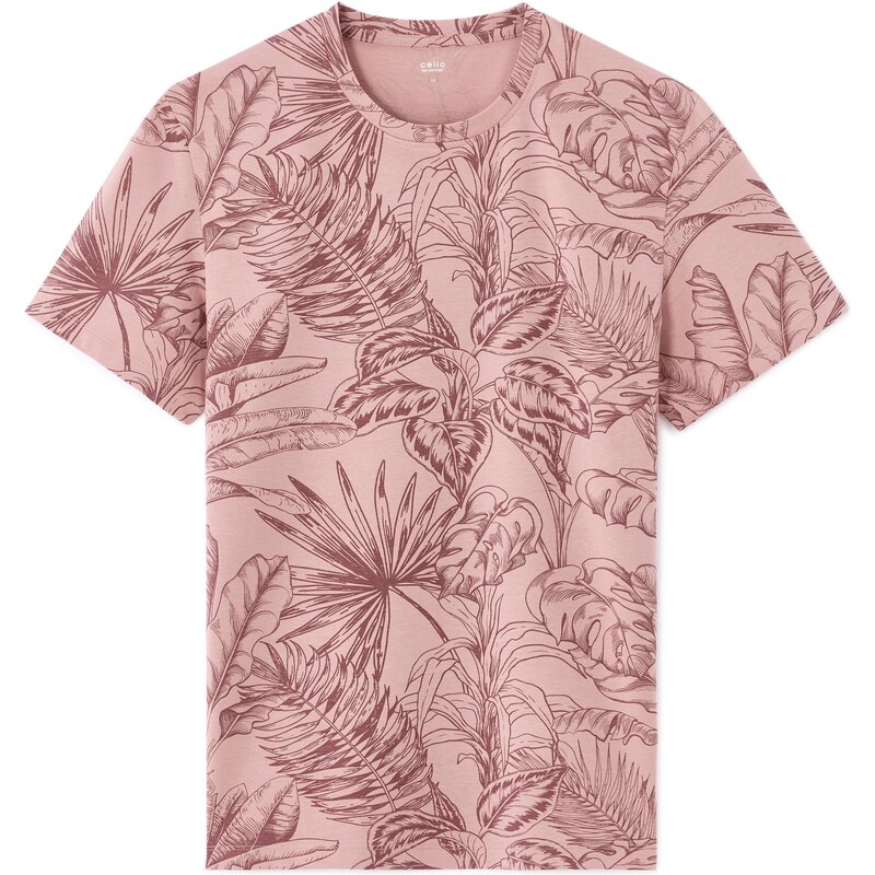 Celio T-shirt Lesafari - Mens 65232843