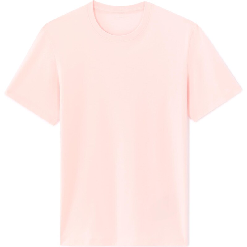 Celio Cotton T-shirt Tebase - Mens 65232847