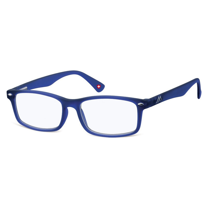 Montana Okuliare blokujúce modré svetlo na počítač MX83C Modré 65223390