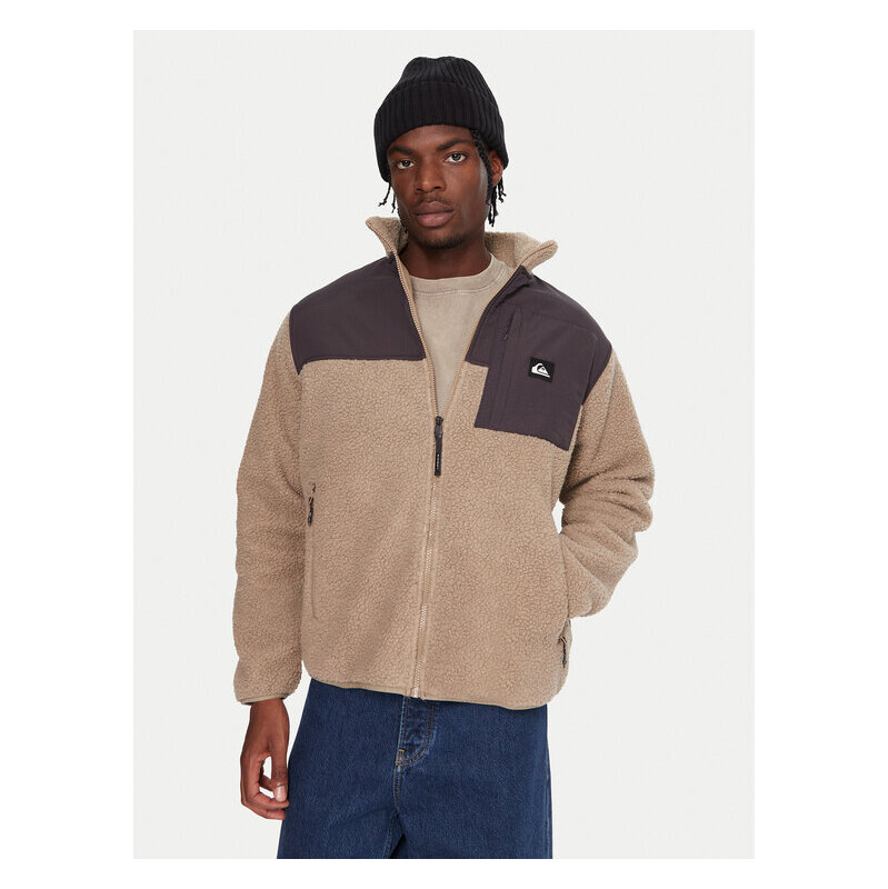 Fleecová mikina Quiksilver 65234851