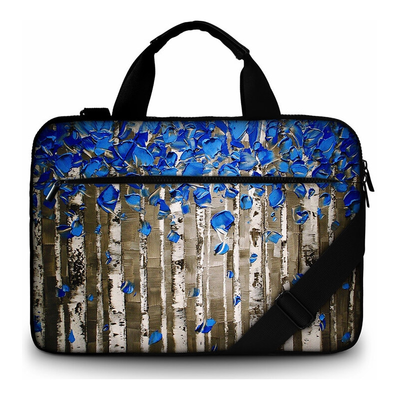 Huado taška cez rameno 15.6 Brezový haj 65223494