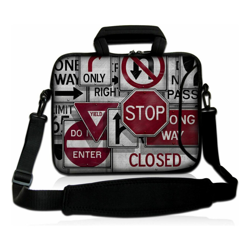 Huado taška cez rameno 15.6 Stop It 65223506