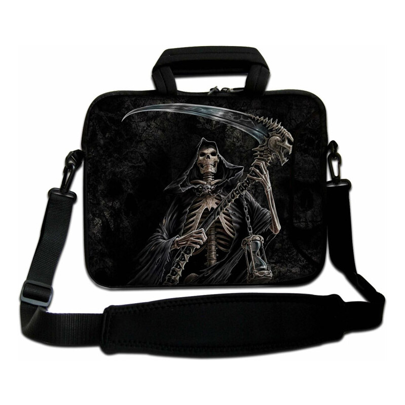 Huado taška cez rameno 15.6 Dead is coming 65223511