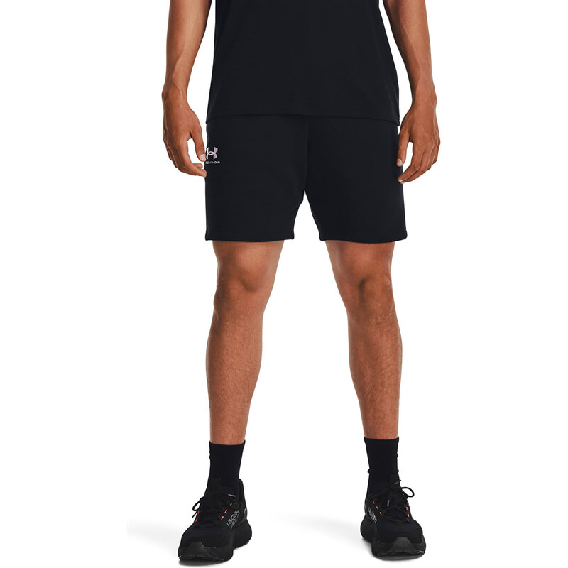 Šortky Under Armour Essential Fleece Shorts Black XXXL 65232713