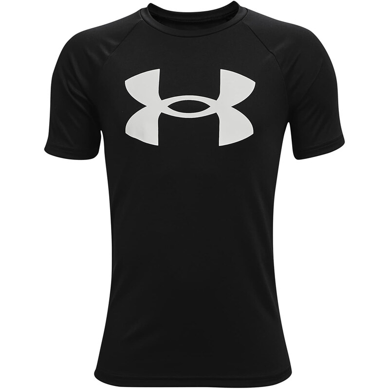 Tričko Under Armour Tech Big Logo Ss Black M 65232708