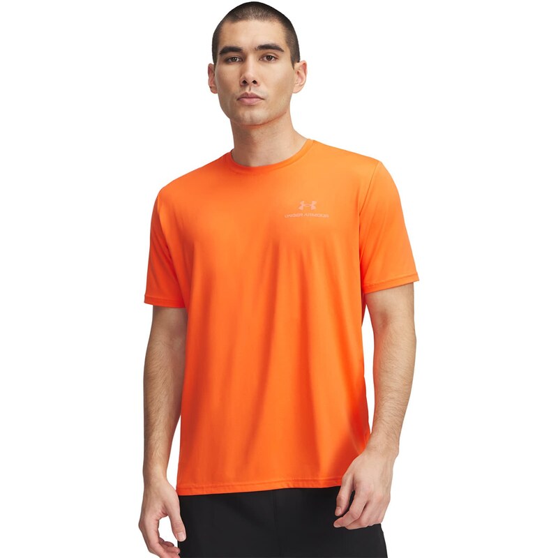 Tričko Under Armour Vanish Energy Ss Orange XXXL 65232716
