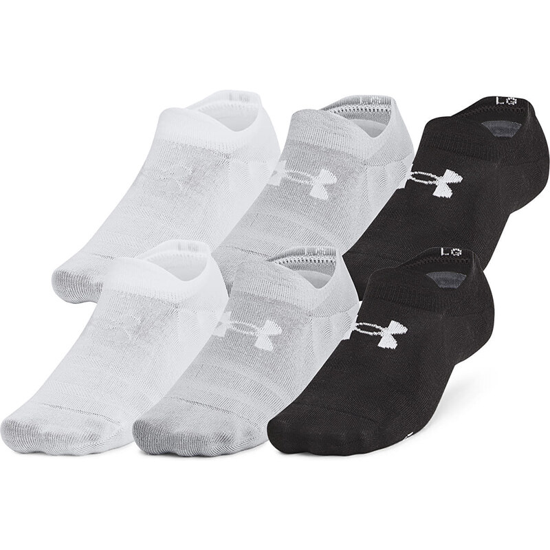 Under Armour Essential 6-Pack Black S 65232718