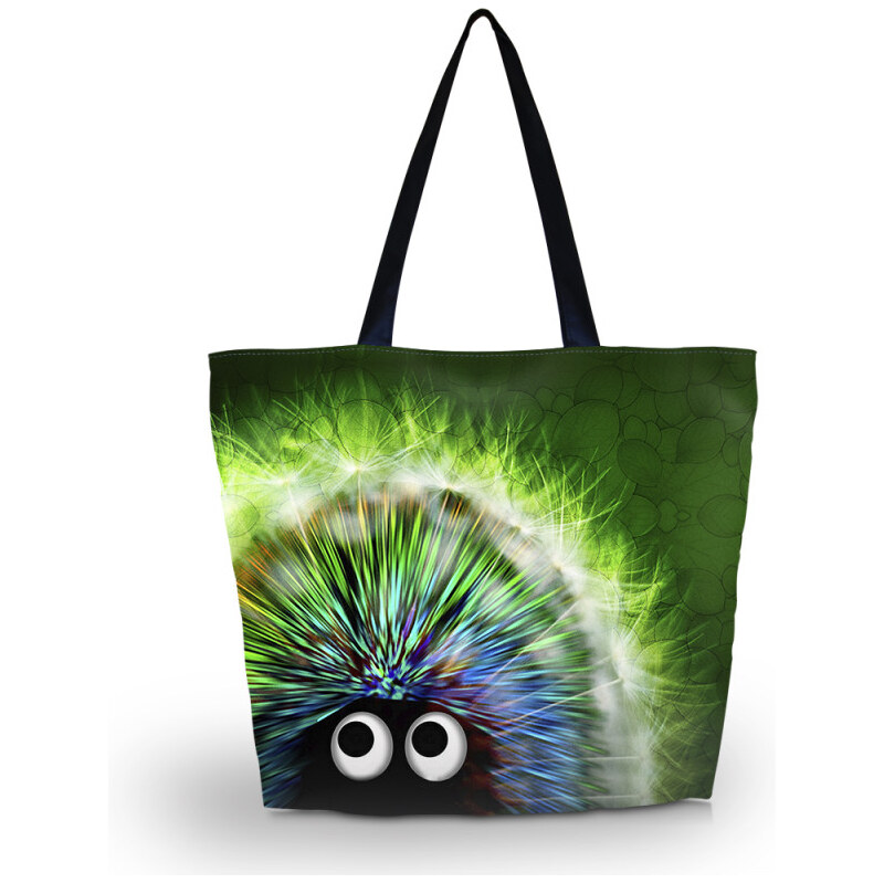 Huado nákupná a plážová taška - Vlasáč Super 65223520